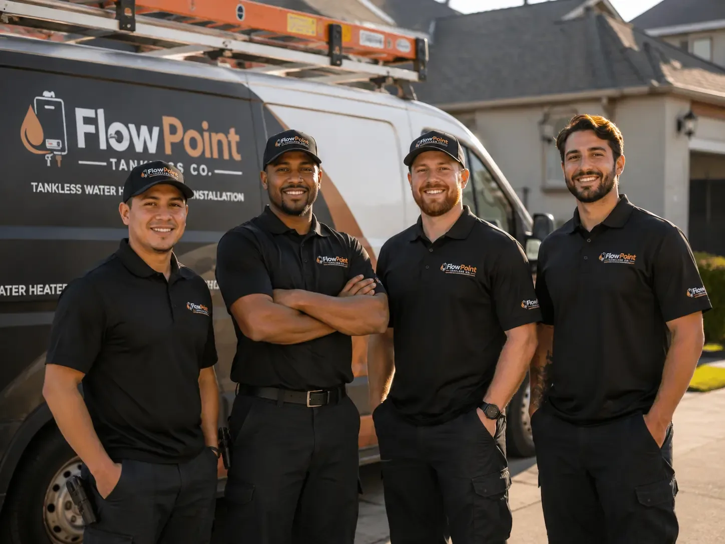 Tankless Water Heater Installation company in Stamford, TX